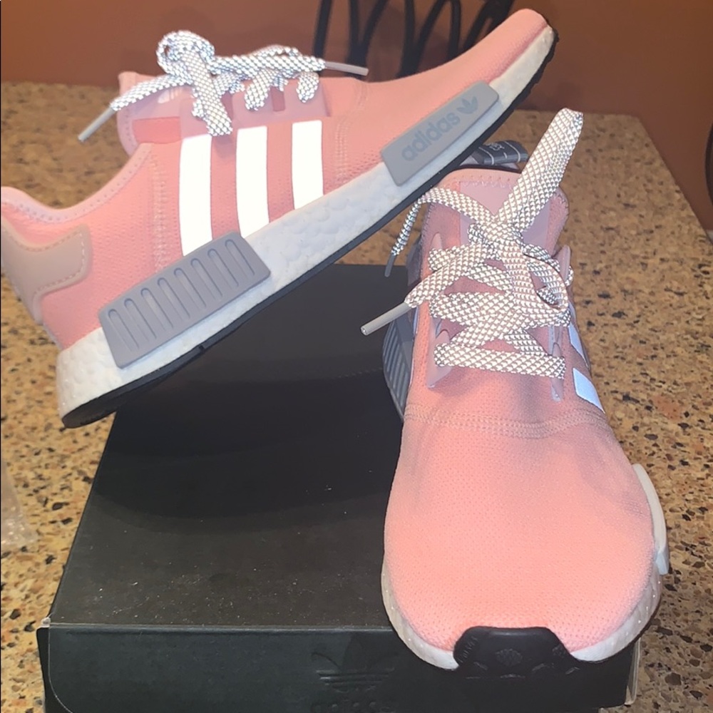 Adidas NMD light pink